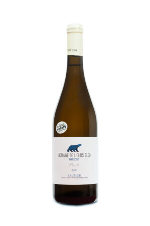 Vin Saumur blanc 2021 « Puzzle »